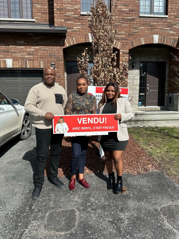 sold property