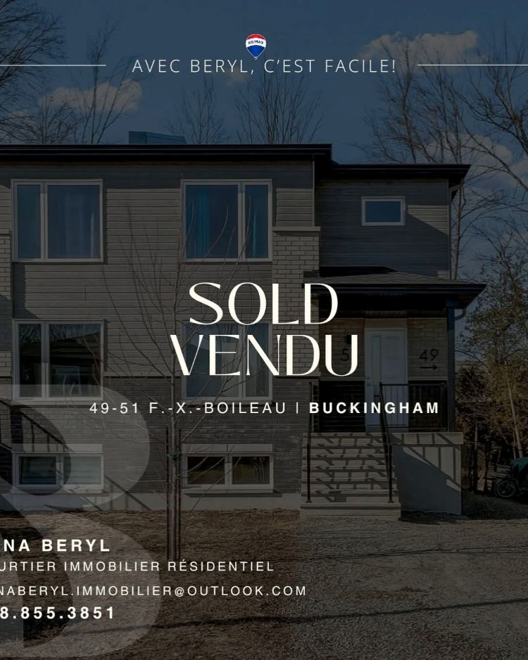 sold property