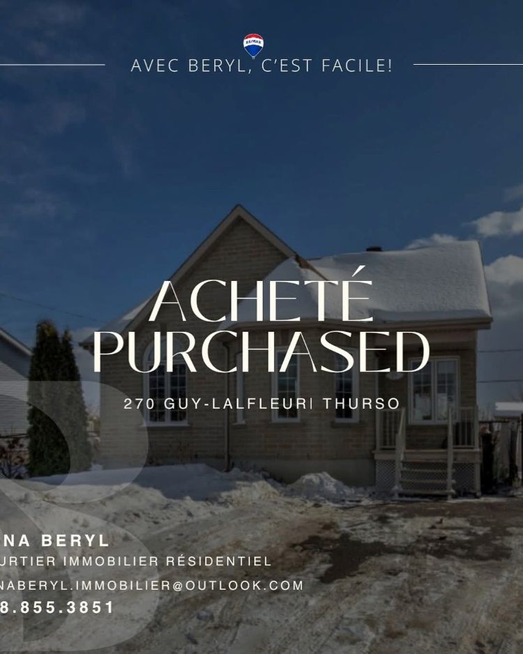 sold property