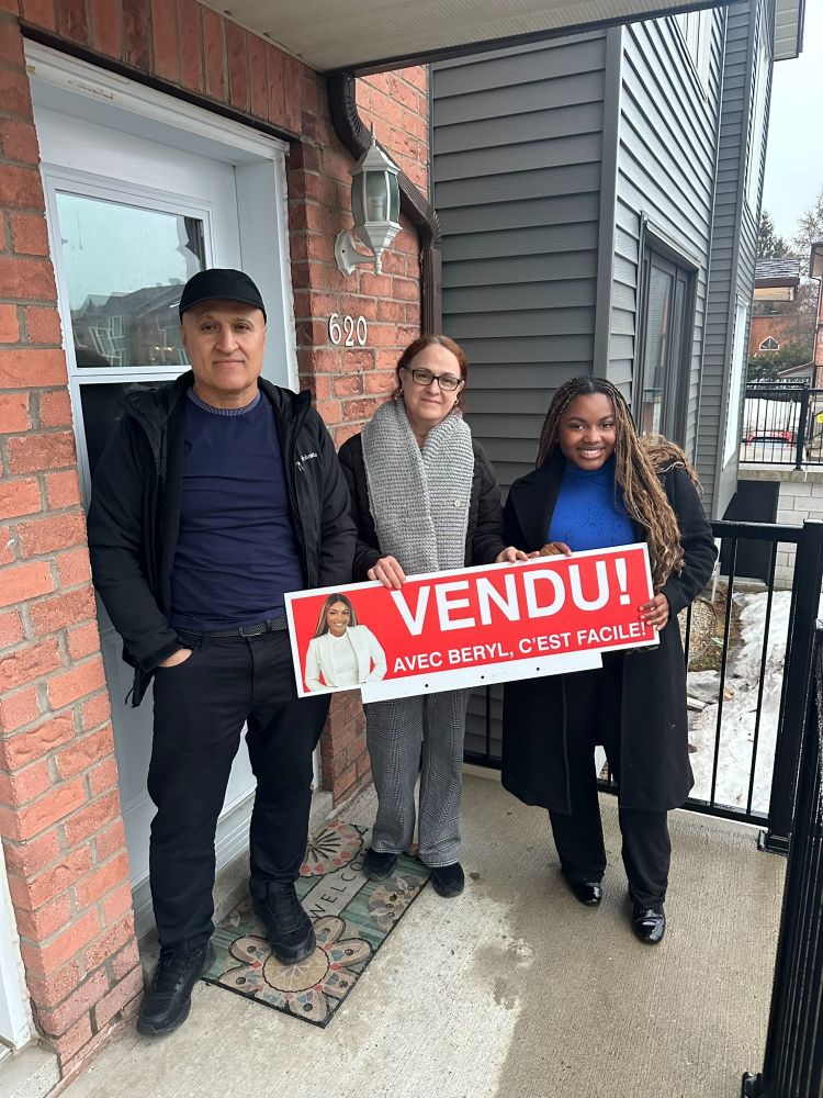 sold property
